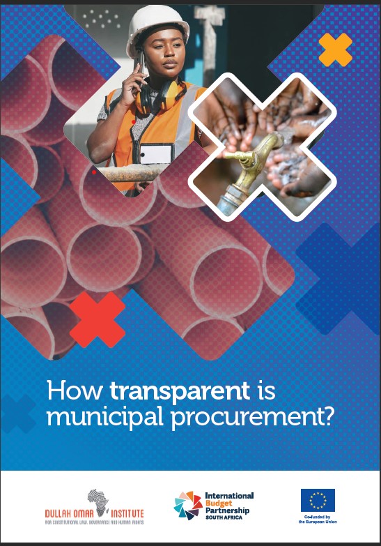 Report: How transparent is municipal procurement? Report: How transparent is municipal procurement?